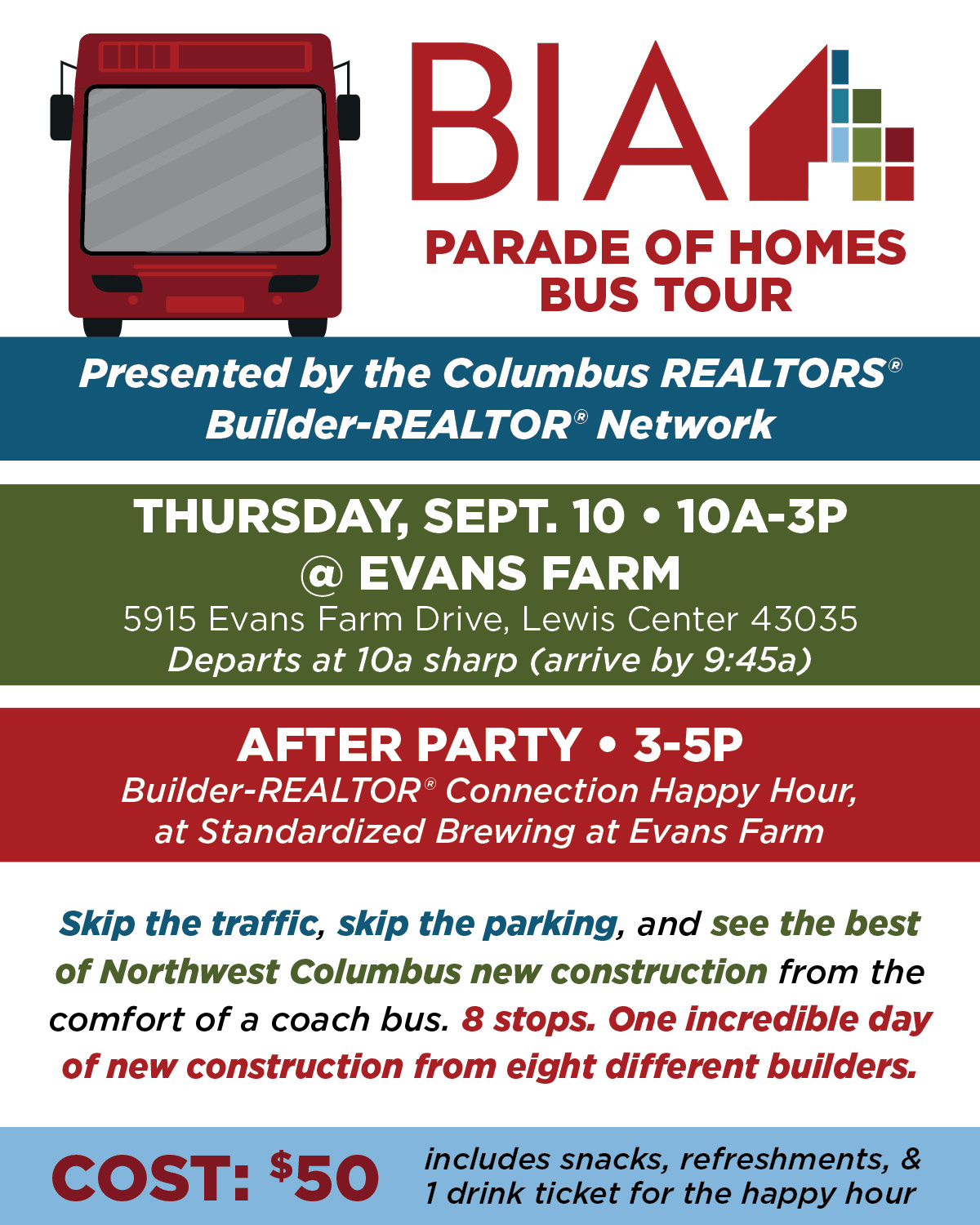 Parade of Homes