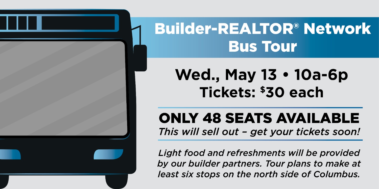 Builder Realtor Network Bus Tour